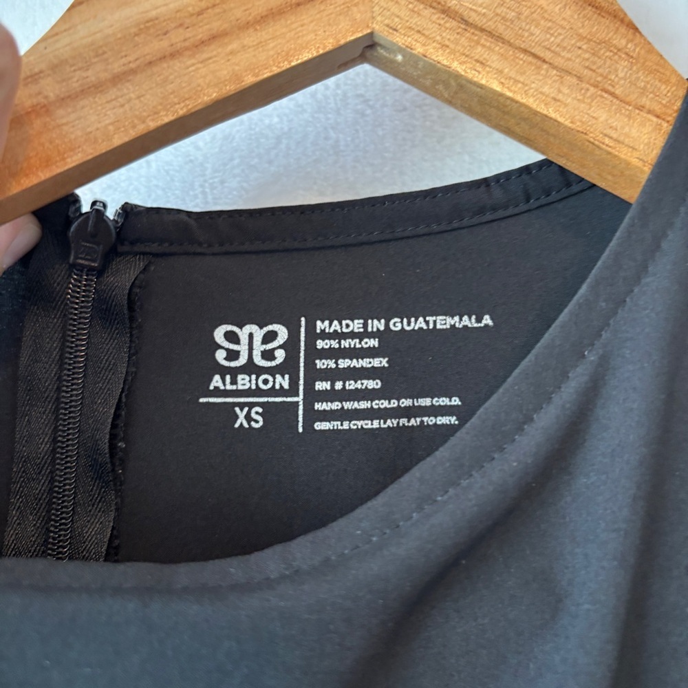 Albion Black Romper‎ XS - Picture 8 of 9